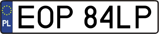 EOP84LP