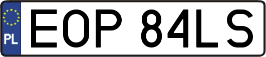 EOP84LS