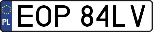 EOP84LV