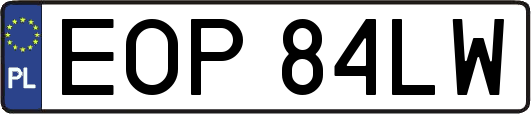 EOP84LW