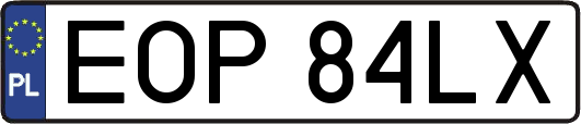 EOP84LX