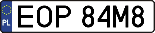 EOP84M8