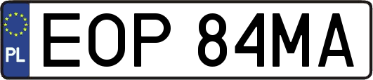 EOP84MA