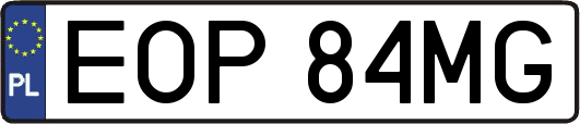 EOP84MG