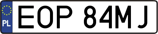 EOP84MJ