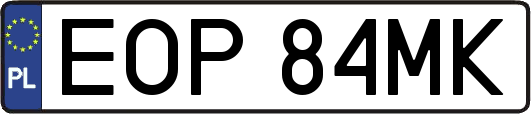 EOP84MK
