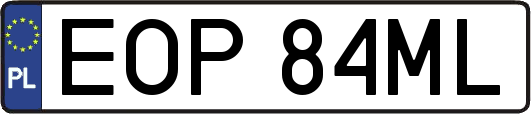 EOP84ML