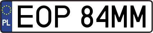 EOP84MM
