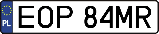EOP84MR