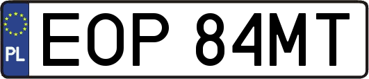 EOP84MT