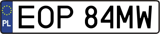 EOP84MW