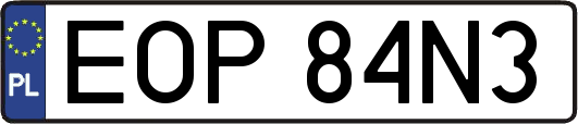 EOP84N3