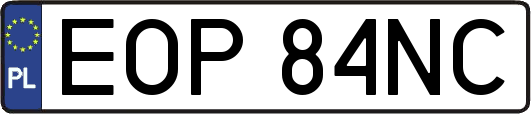 EOP84NC