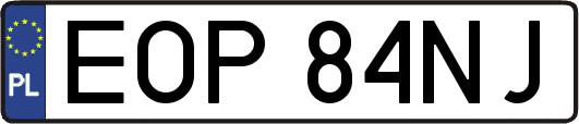 EOP84NJ