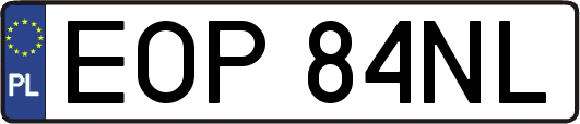 EOP84NL