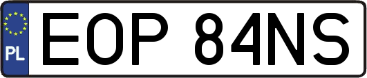 EOP84NS