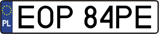 EOP84PE