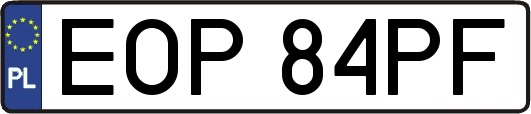 EOP84PF