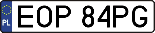 EOP84PG