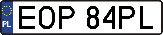 EOP84PL