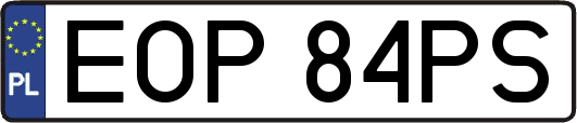 EOP84PS