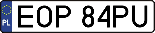 EOP84PU