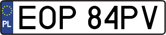 EOP84PV