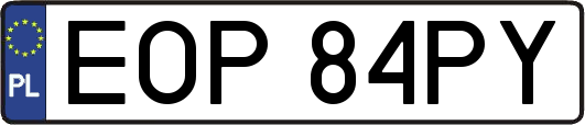 EOP84PY