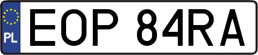 EOP84RA