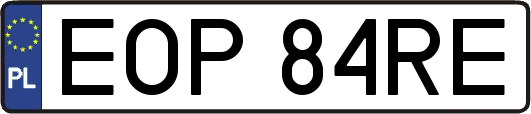 EOP84RE