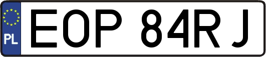 EOP84RJ