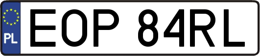 EOP84RL