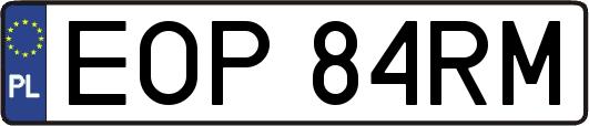 EOP84RM