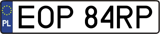 EOP84RP