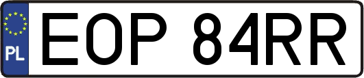 EOP84RR