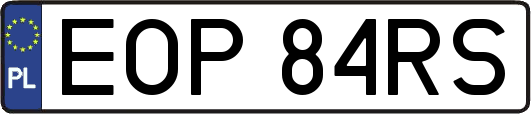 EOP84RS