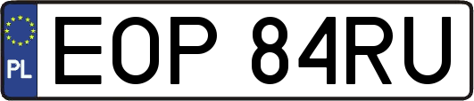 EOP84RU