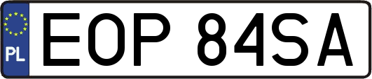 EOP84SA