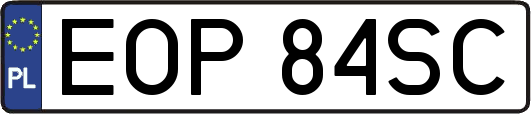 EOP84SC