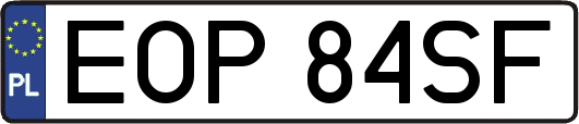 EOP84SF