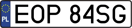 EOP84SG