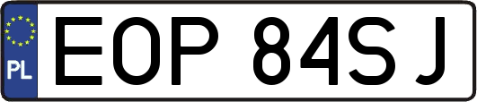 EOP84SJ
