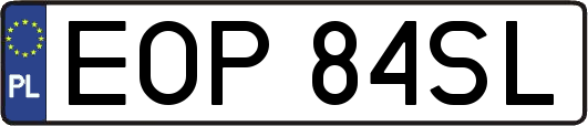 EOP84SL
