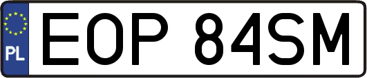 EOP84SM