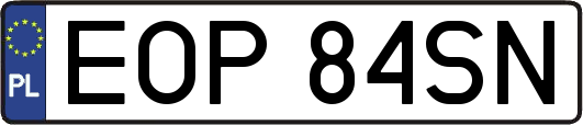 EOP84SN