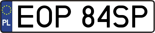 EOP84SP