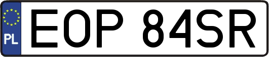 EOP84SR