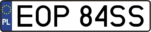 EOP84SS