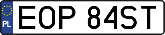 EOP84ST