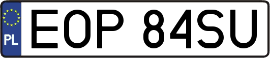 EOP84SU